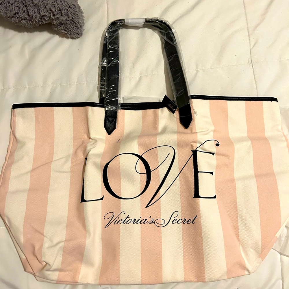 Victoria’s Secret Tote Bag